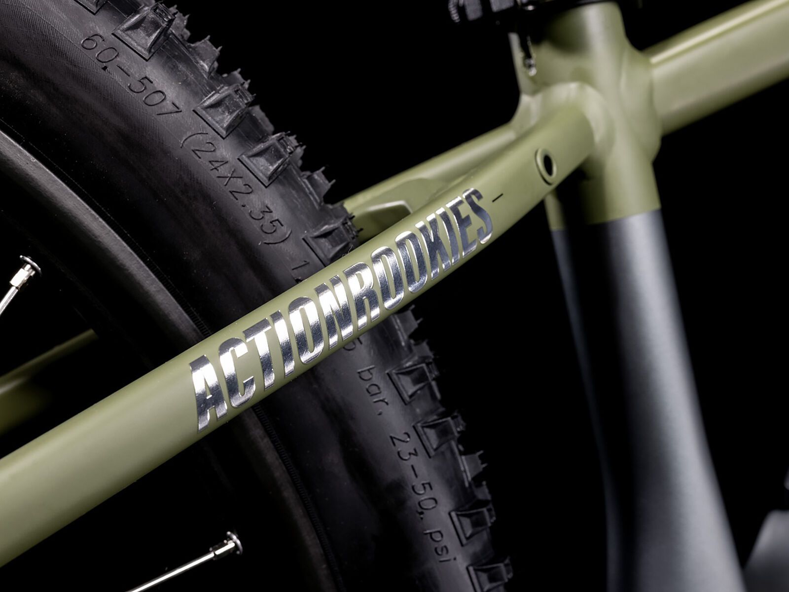 Cube Acid 240 Hybrid Rookie SL 400, trailmotion - Bild 4