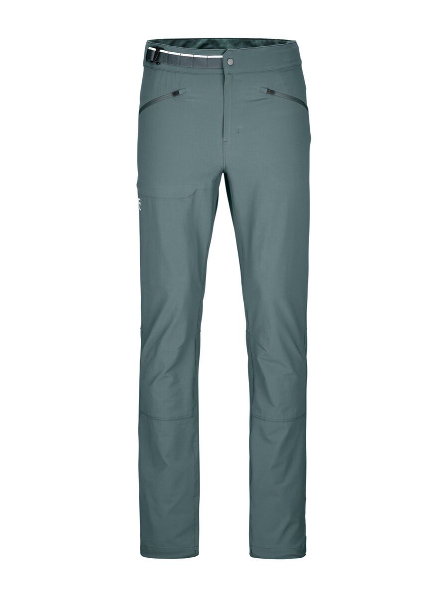 Ortovox Merino Shield Light Brenta Pants M, dark arctic grey - Bild 1