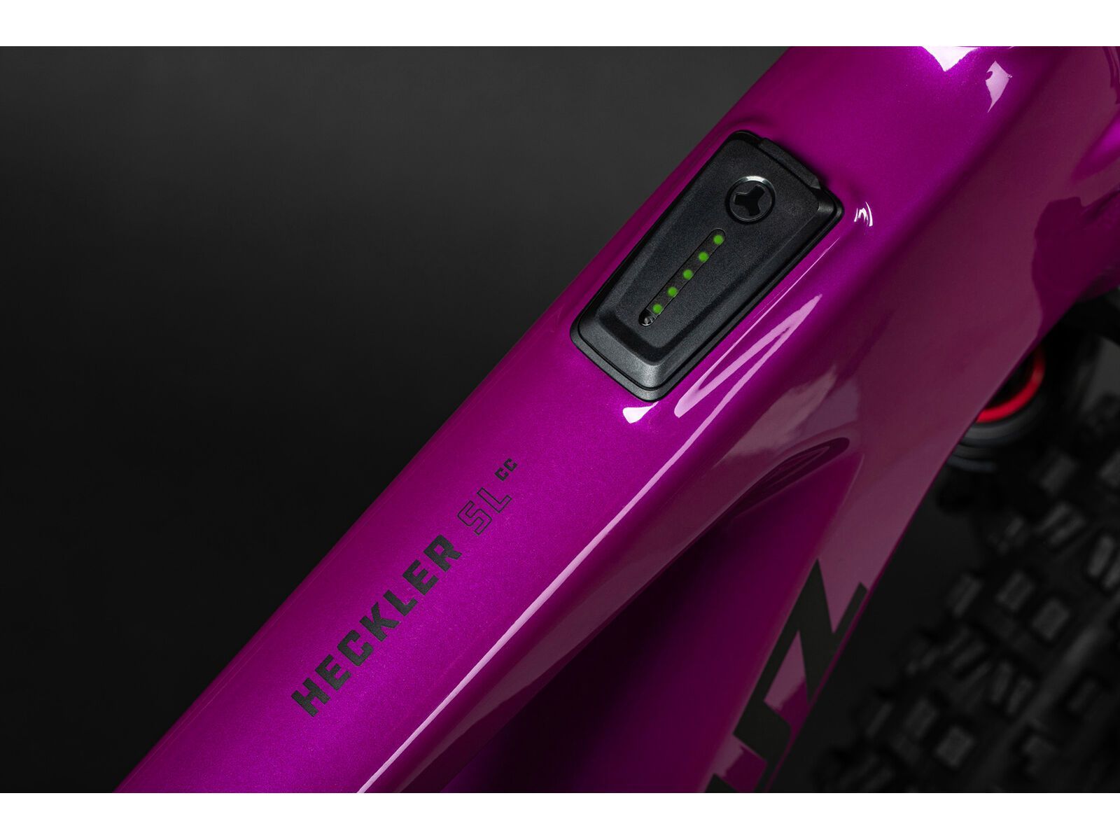 Santa Cruz Heckler SL C / GX AXS / MX, gloss magenta - Bild 11