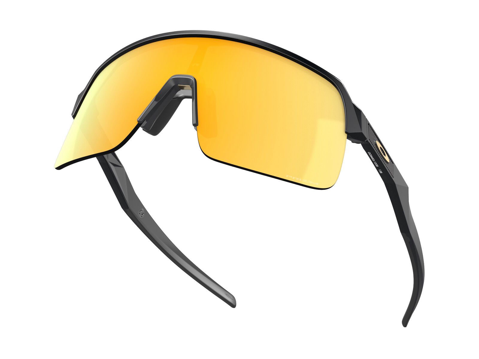 Oakley Sutro Lite, Prizm 24k / matte carbon - Bild 4