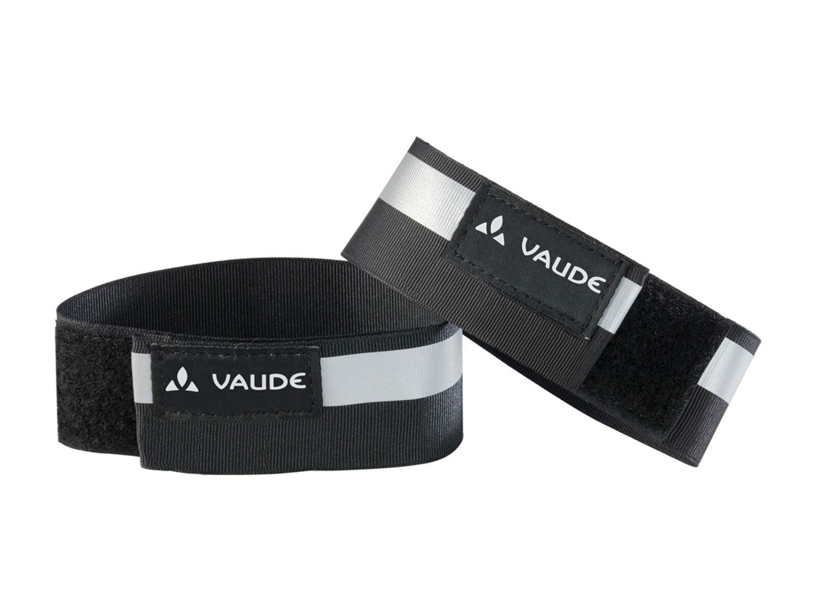 Vaude Reflective Cuffs, black - Bild 1