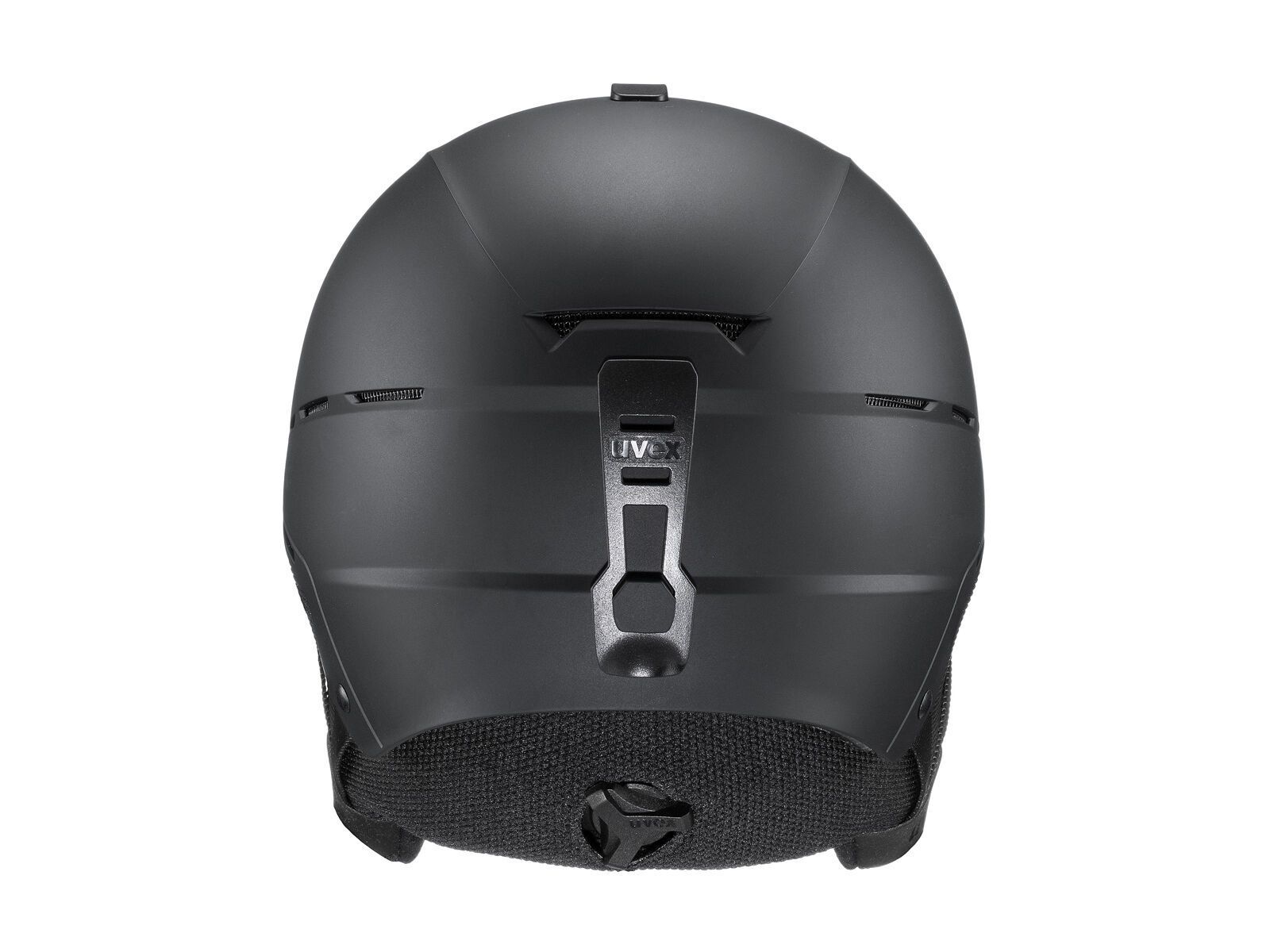 uvex legend 2.0, black mat - Bild 3