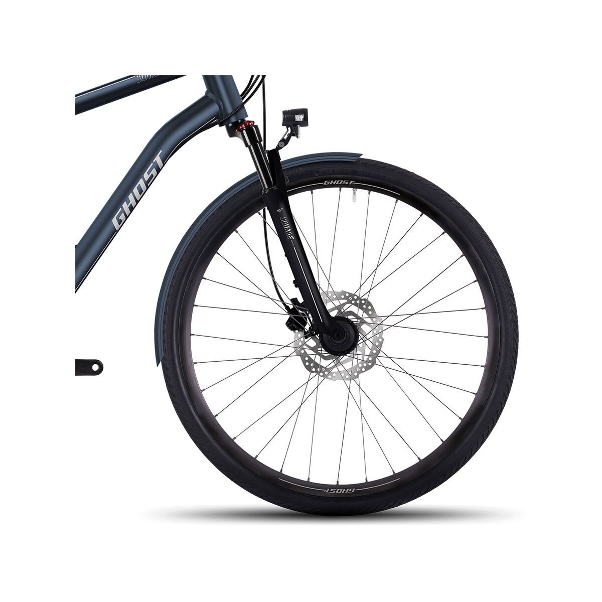 Ghost Square Trekking 2 AL, metallic blue/silver gray - Bild 2