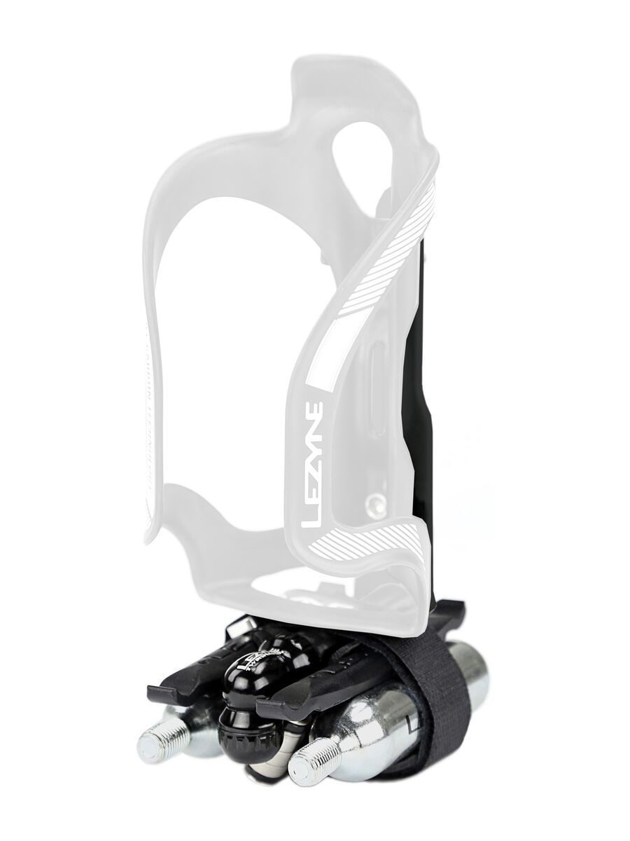 Lezyne Flow Storage Adapter inkl. CO2 Kartuschen - Bild 2