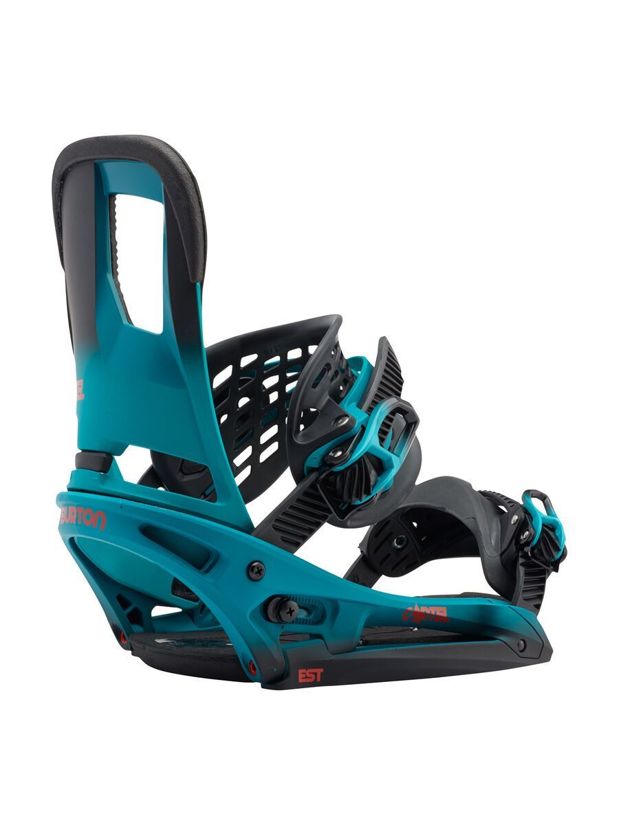 Set: Burton Custom Twin Flying V 2017 +  Cartel EST (1712718S) - Bild 3