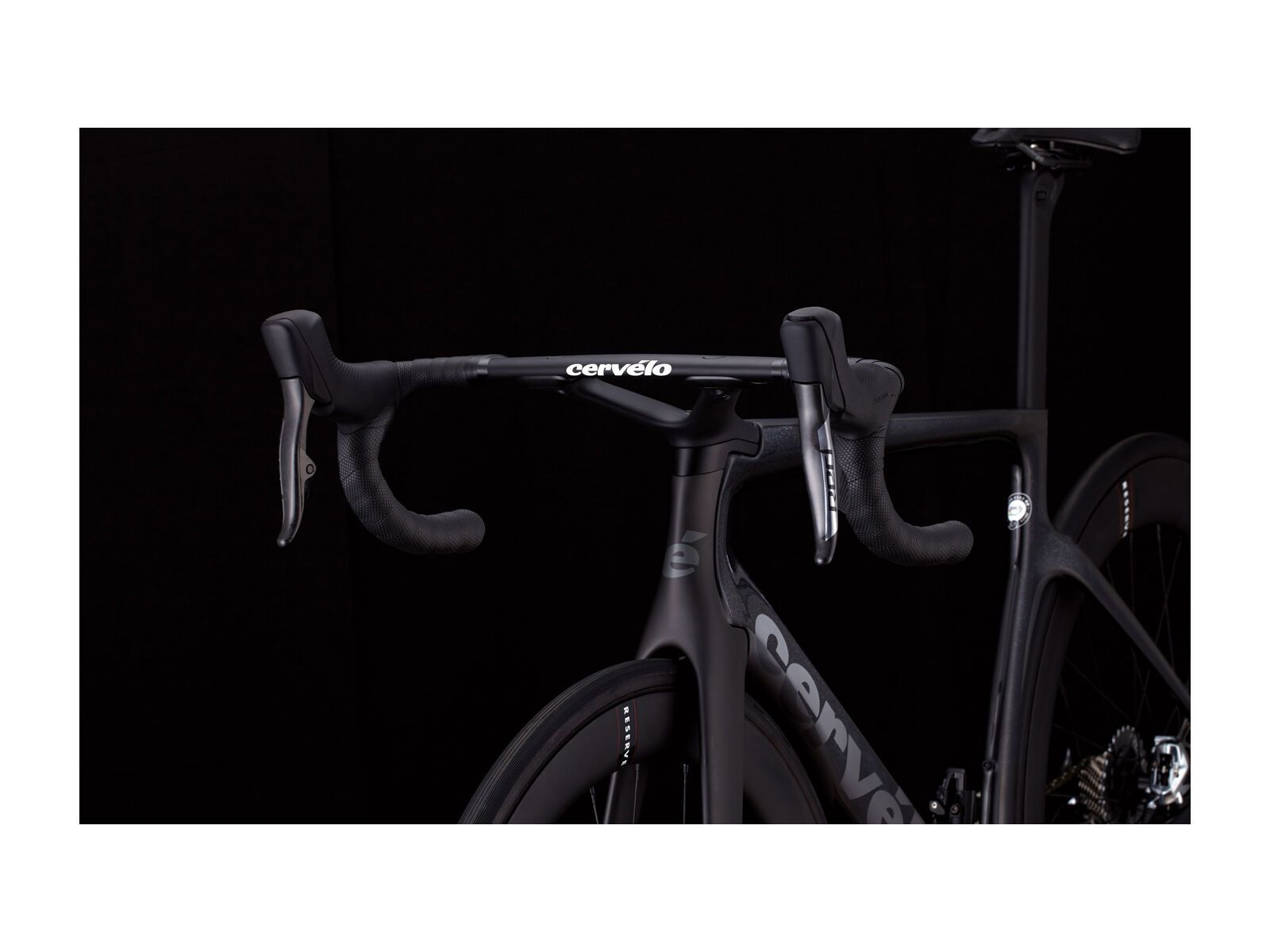 Cervelo S5 Ultegra Disc, carbon/metallic - Bild 4