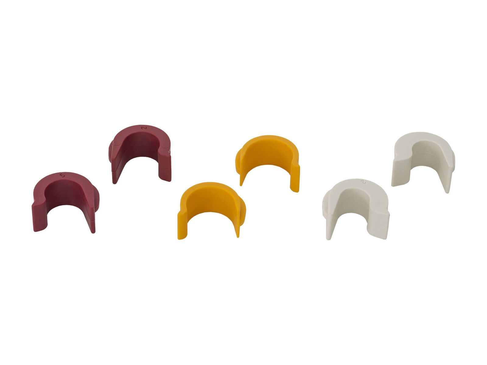 Vaude QMR Reduction Parts 2.0 - Ersatzreduktionsgummis - Bild 1