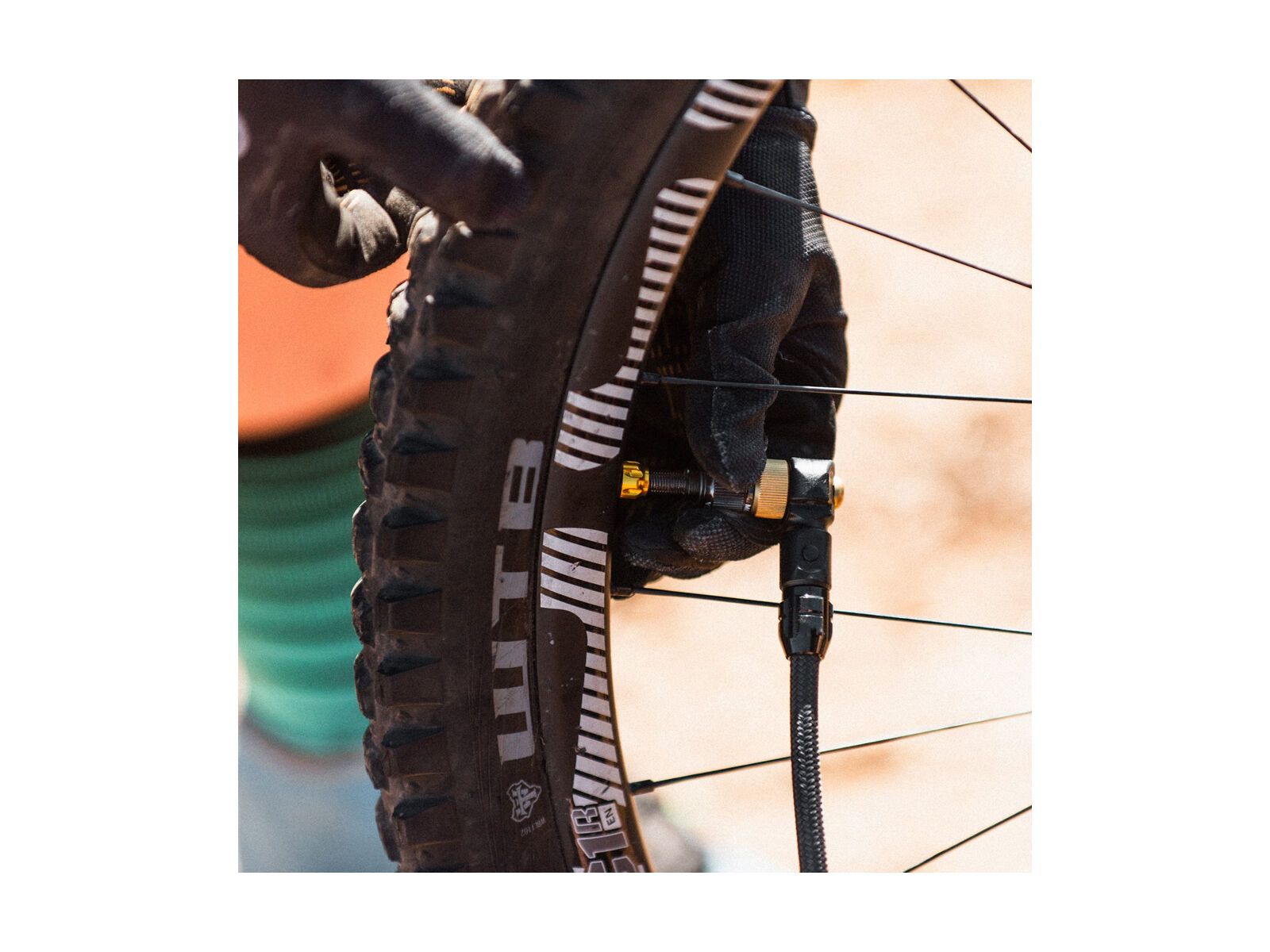 ***2. Wahl*** Lezyne Gravel Digital Drive Pro silber - Bild 2