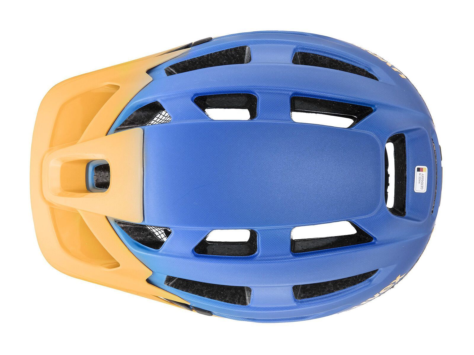 uvex finale 2.0, blue energy mat - Bild 4