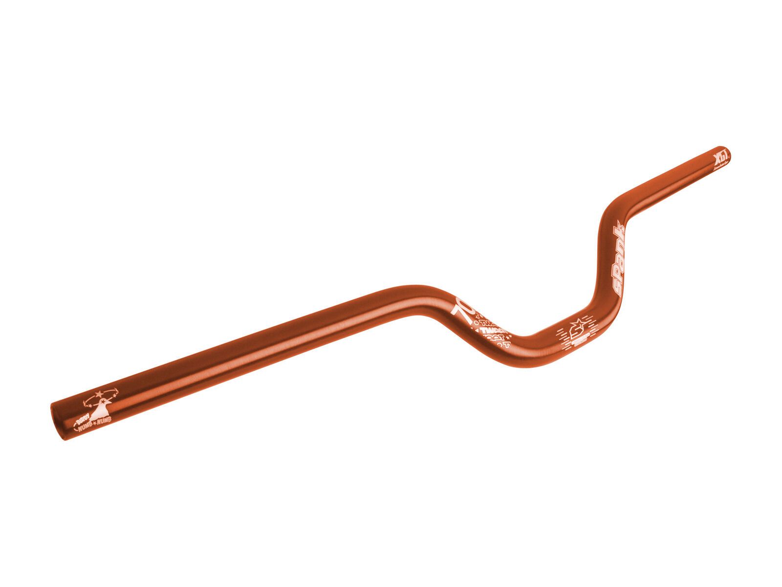 Spank Tweet Tweet 720 Bar, orange - Bild 3