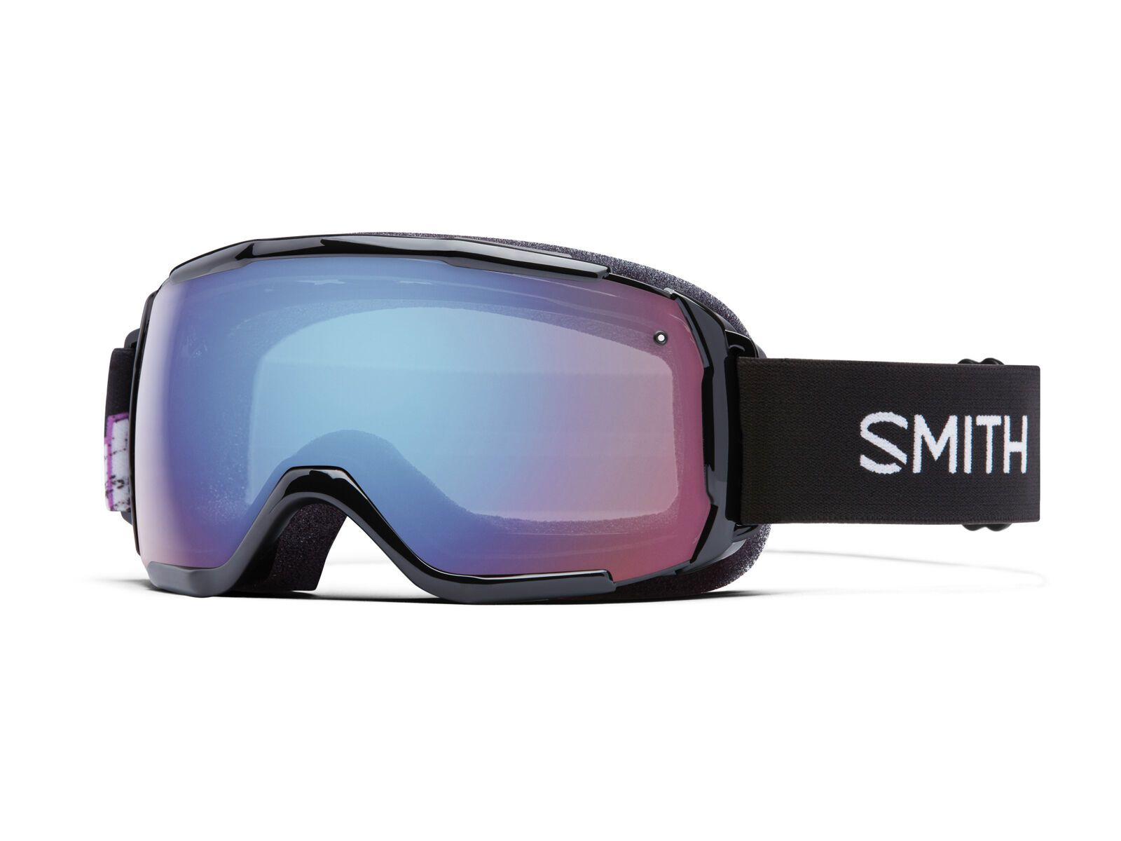Smith Grom, black angry birds/blue sensor mirror - Bild 1