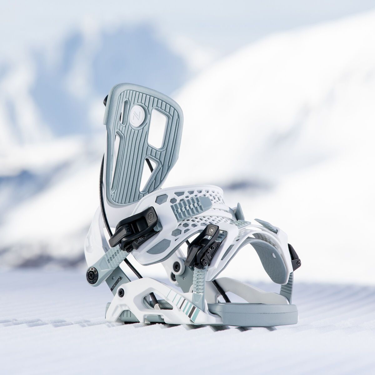 Nidecker Flow Fuse Fusion, white - Bild 7