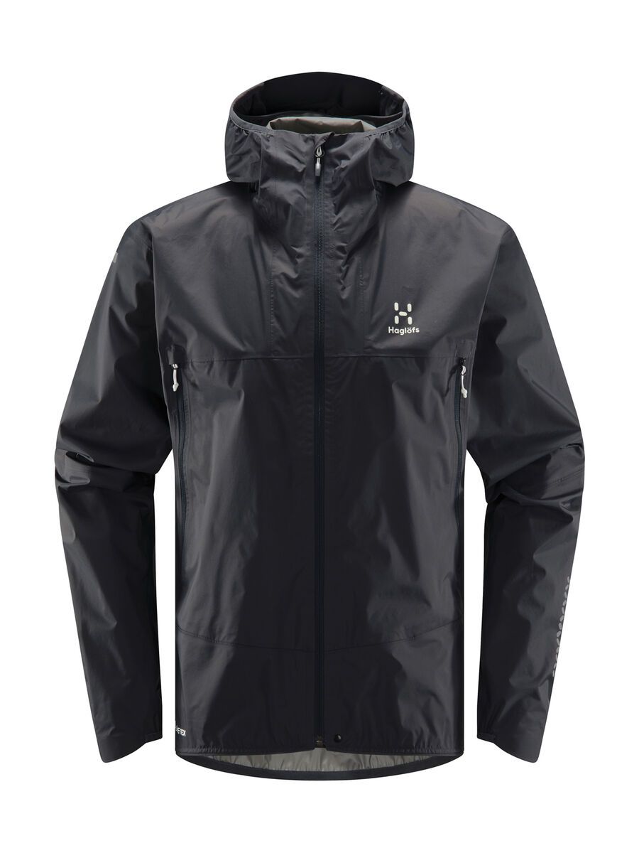 Haglöfs L.I.M GTX II Jacket Men, true black - Bild 1