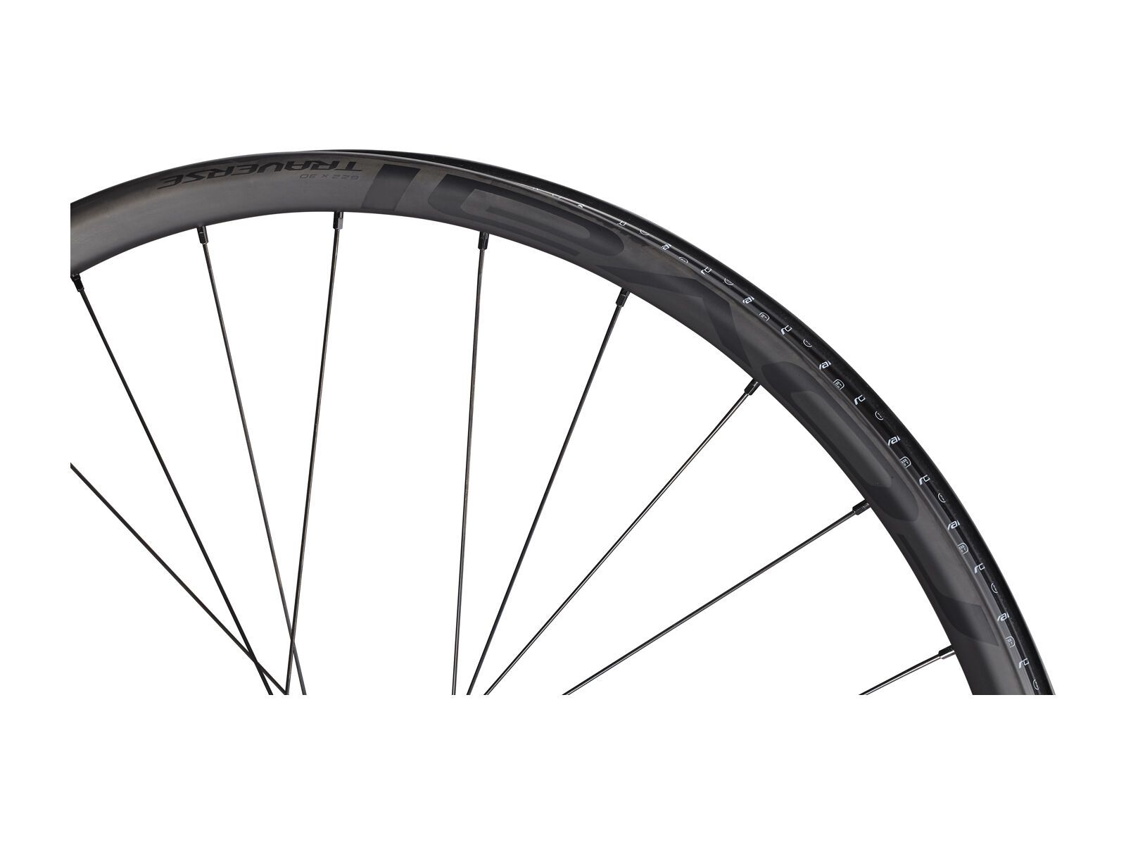 Specialized Roval Traverse 29 Carbon 6B - 15x110 mm Boost, carbon/black - Bild 3