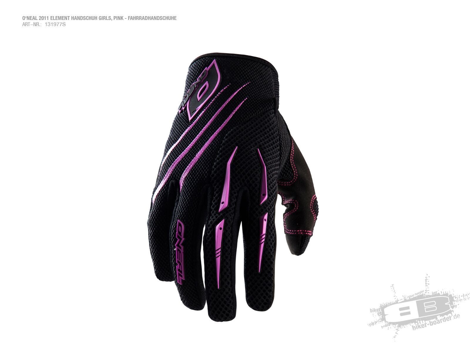 ONeal Element Glove Girls 2012, pink - Bild 1