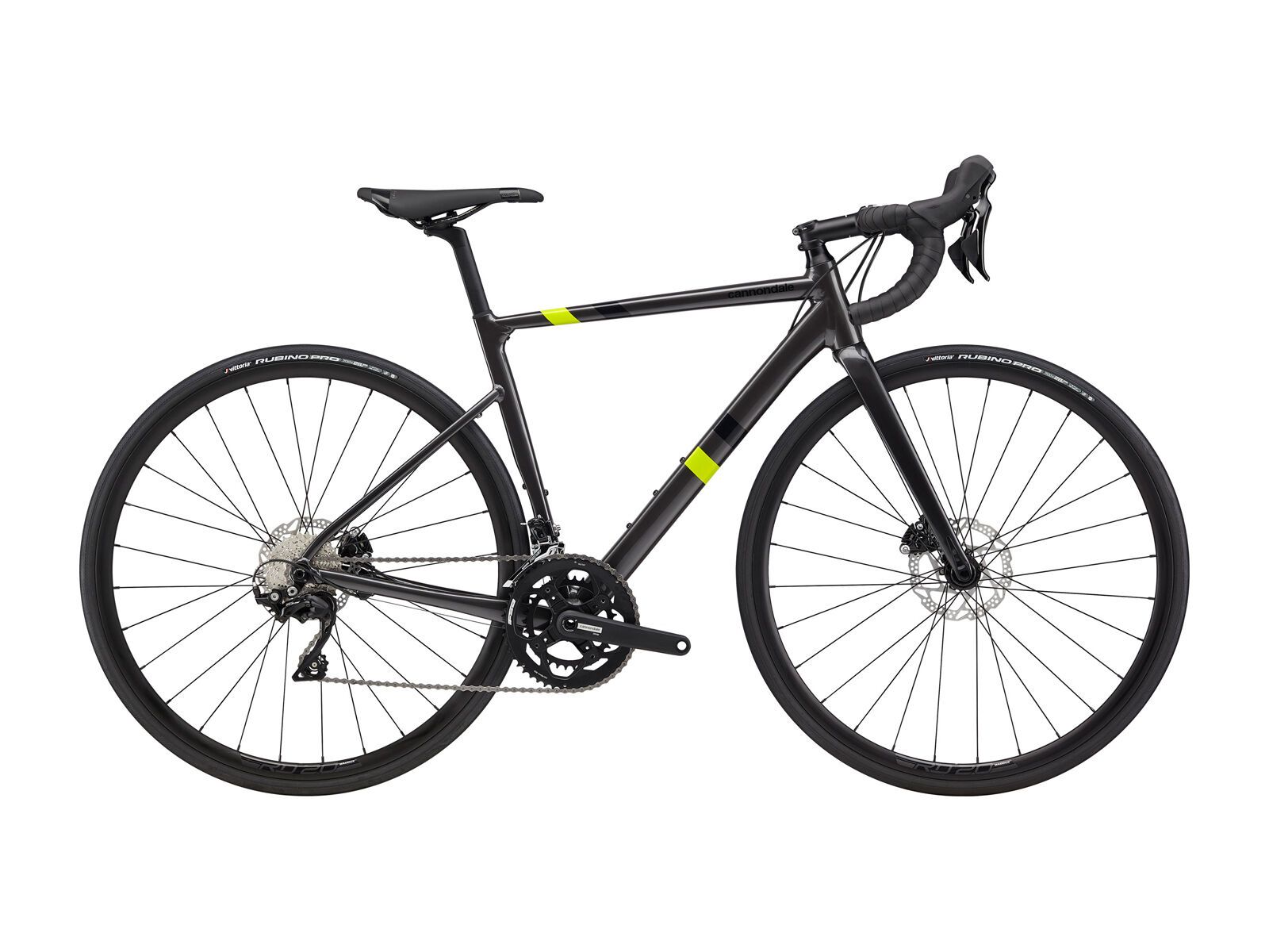 Cannondale CAAD13 Disc Women's 105, graphite - Bild 1