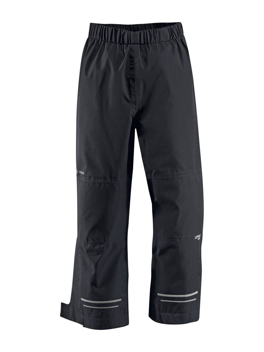 Vaude Kids Baboon Pants, black - Bild 1