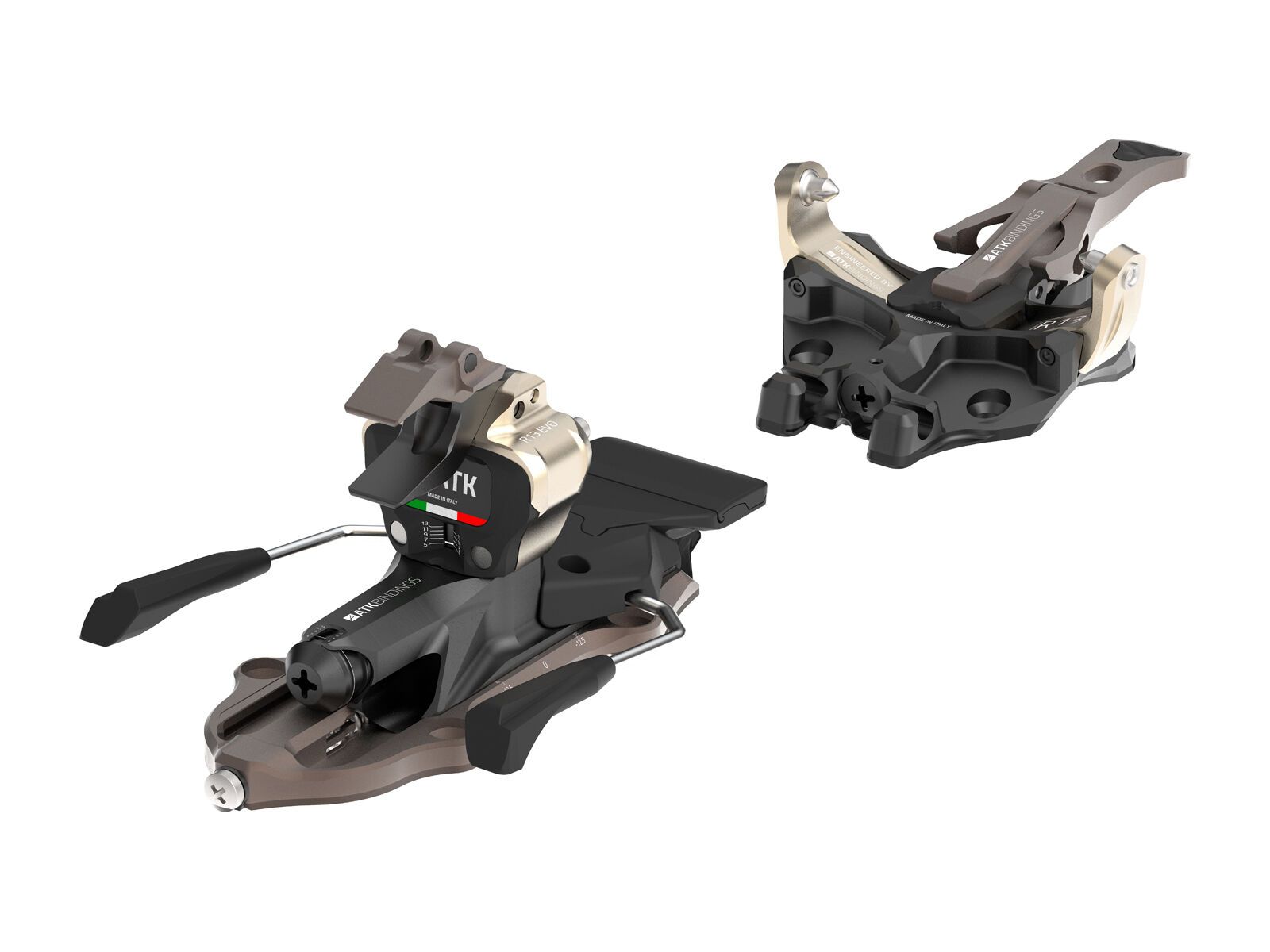 ATK Raider 13 Evo - 91 mm, fally - Bild 2