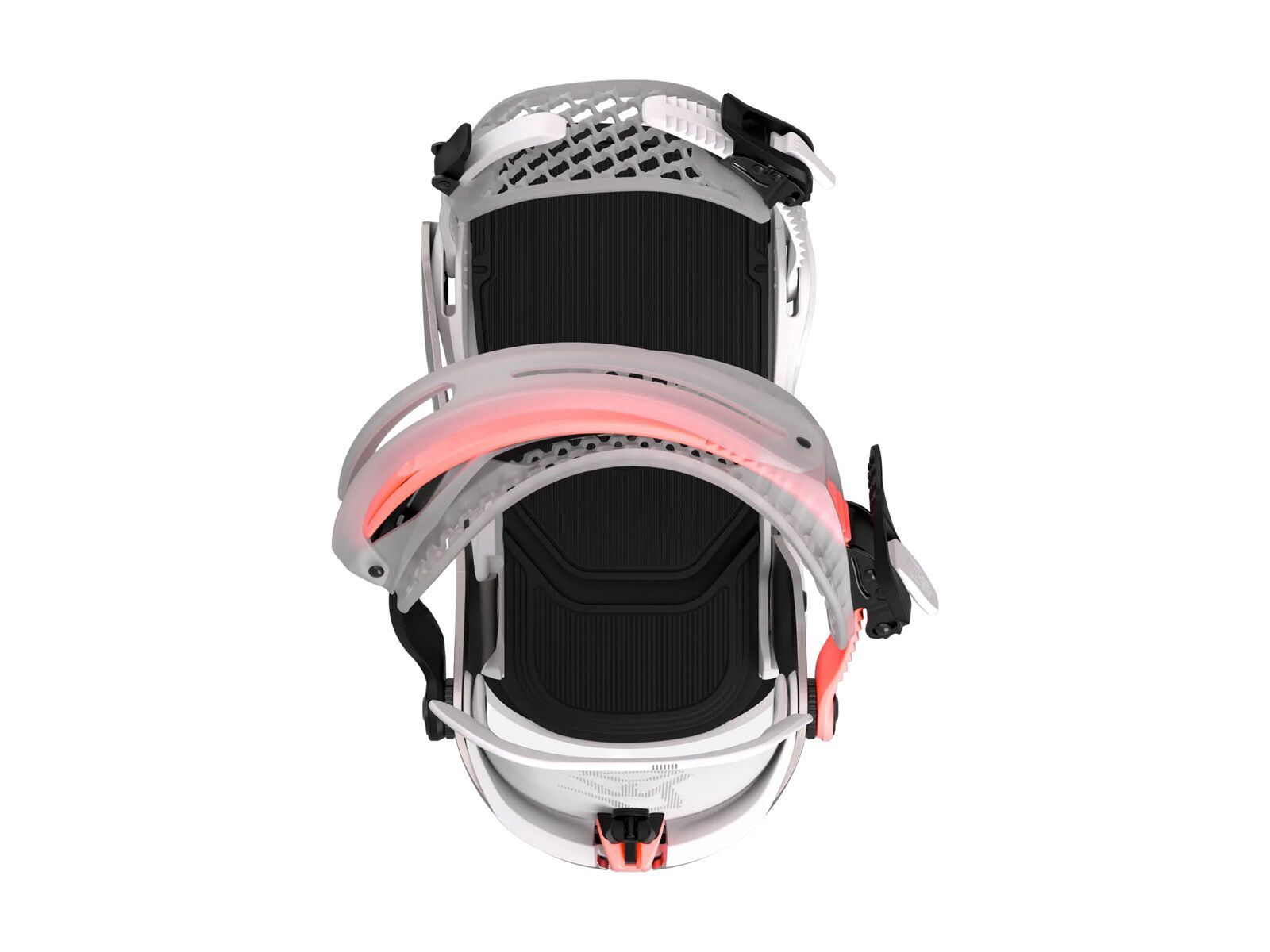 Bataleon Blaster AsymWrap FASE, sky gray - Bild 6