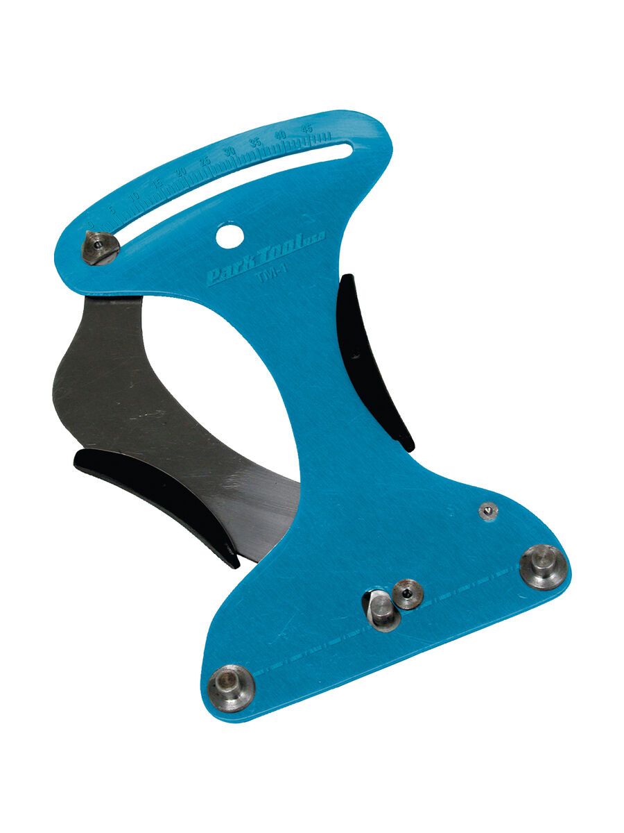 Park Tool TM-1 Spoke Tension Meter - Speichentensiometer - Bild 1