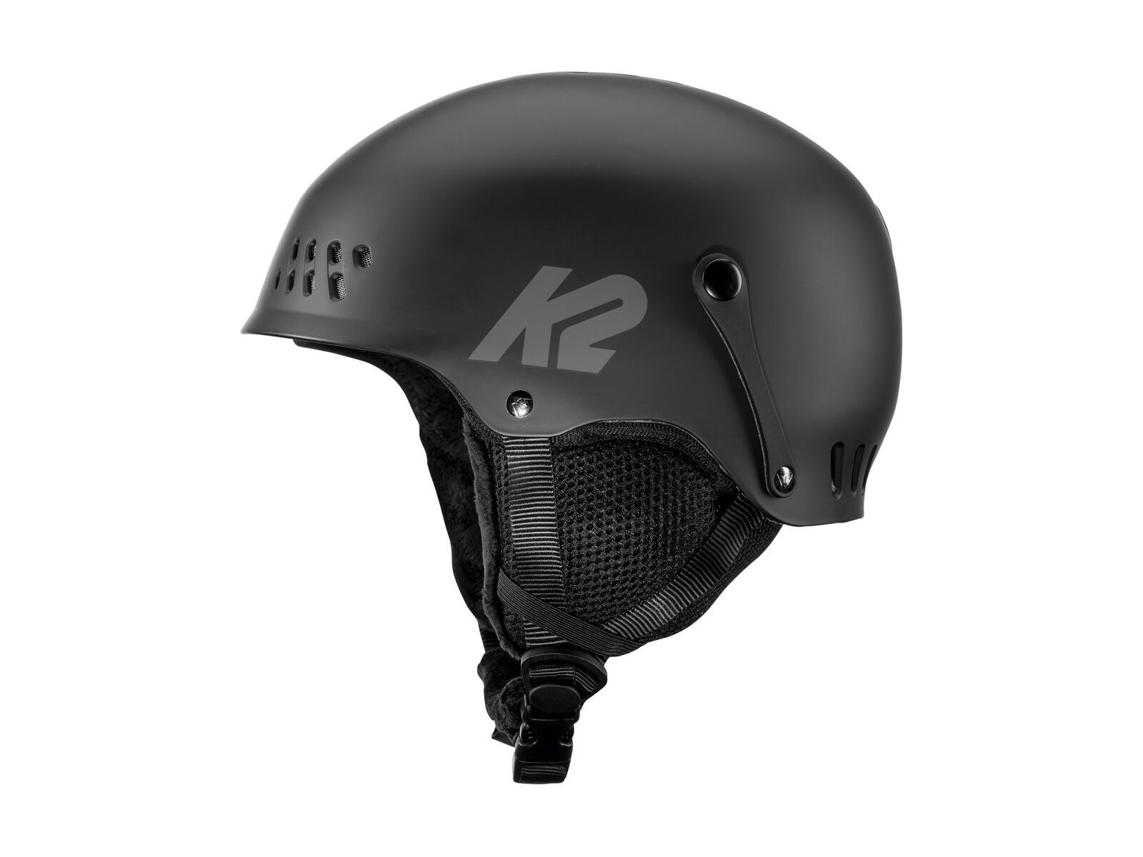 K2 Entity, matte black - Bild 1