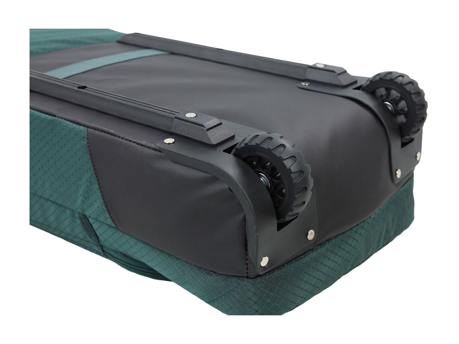 Nitro Tracker Wheelie Board Bag, jungle green - Bild 15