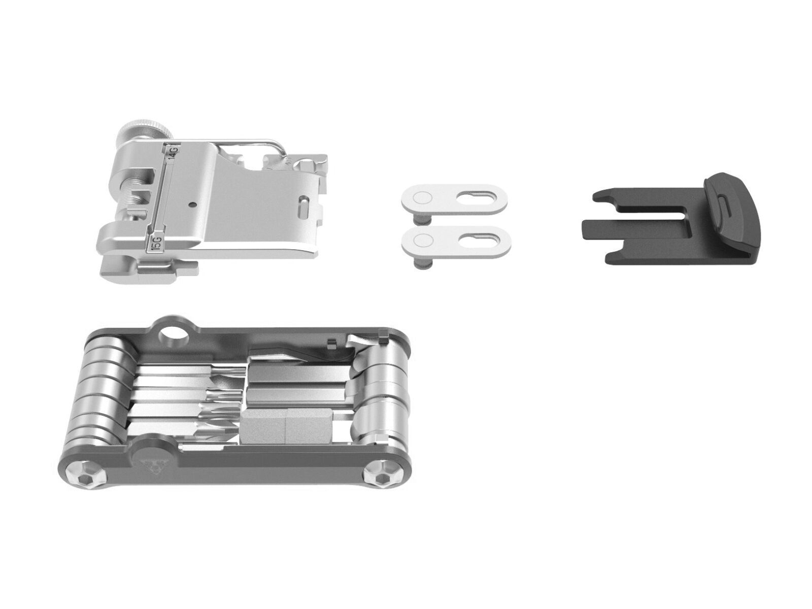 Topeak Mini PT30, black - Bild 5