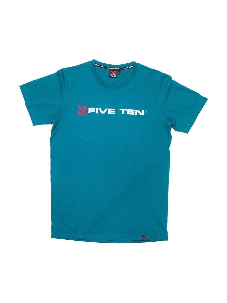 Five Ten FT Tee, harbour blue - Bild 1