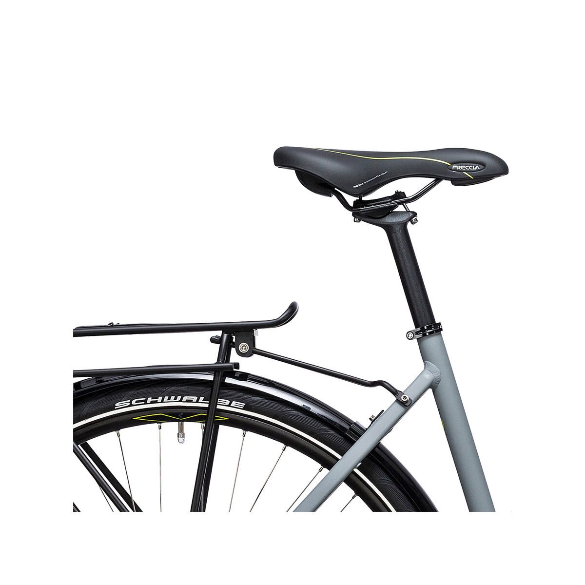 Cube Touring EXC Trapeze, grey´n´lime - Bild 5