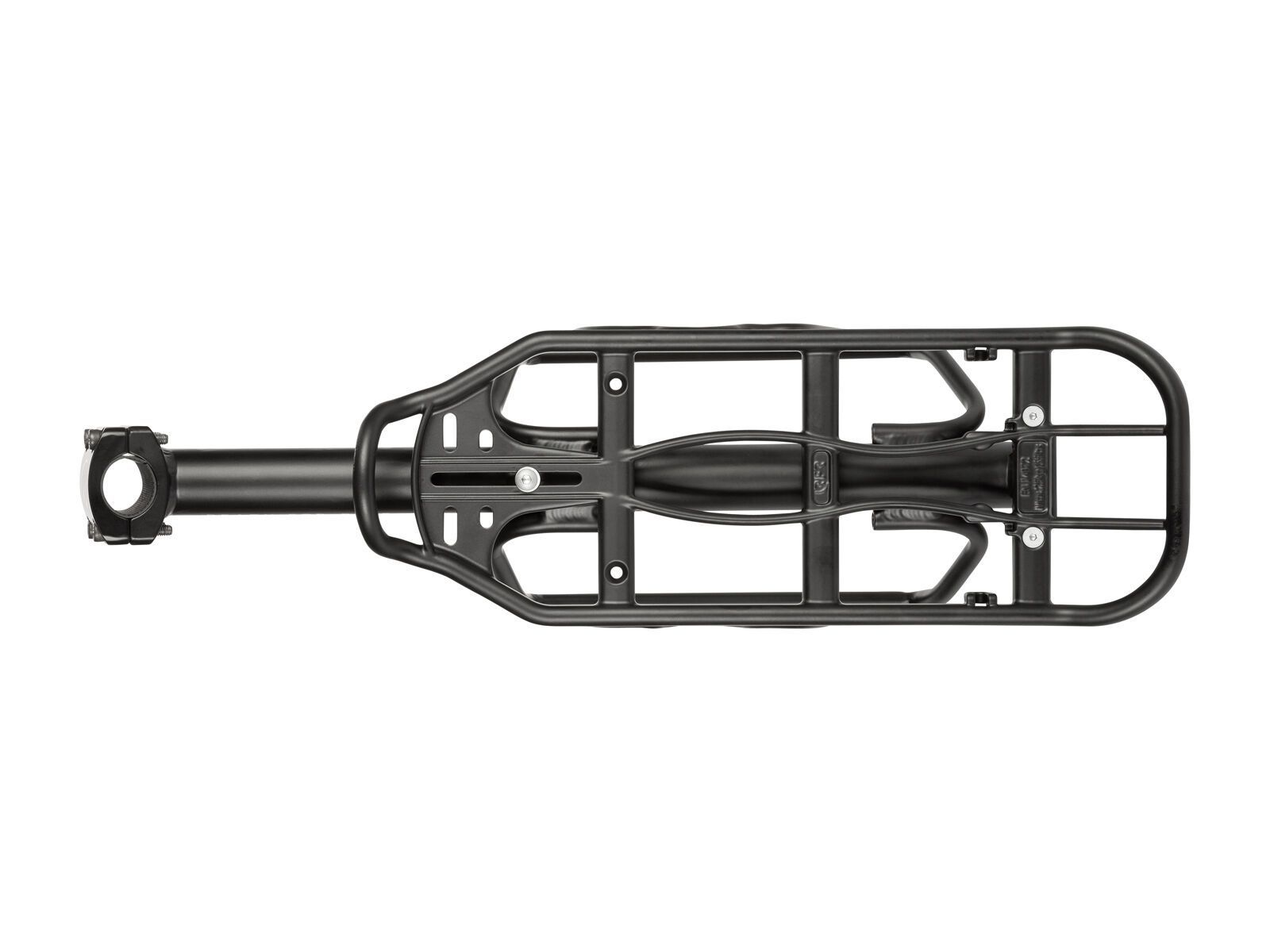 Cube RFR Sattelstützengepäckträger mit Rail Klick&Go, black - Bild 3