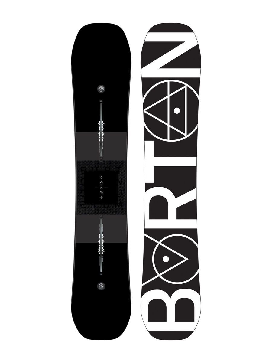 Set: Burton Custom X 2019 +  Cartel EST (1930915S) - Bild 2