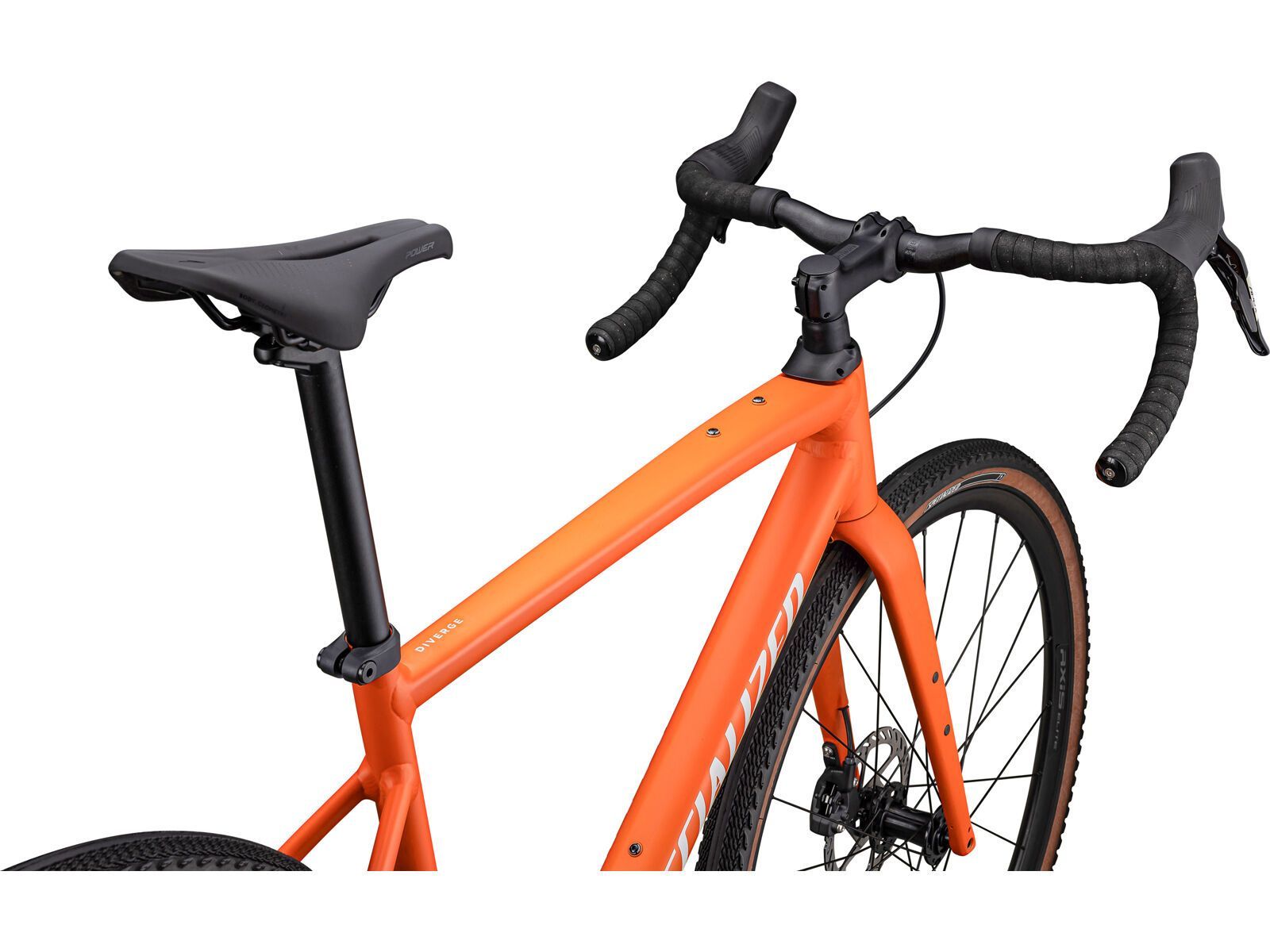 Specialized Diverge E5 Comp, satin amber glow/dove grey - Bild 4