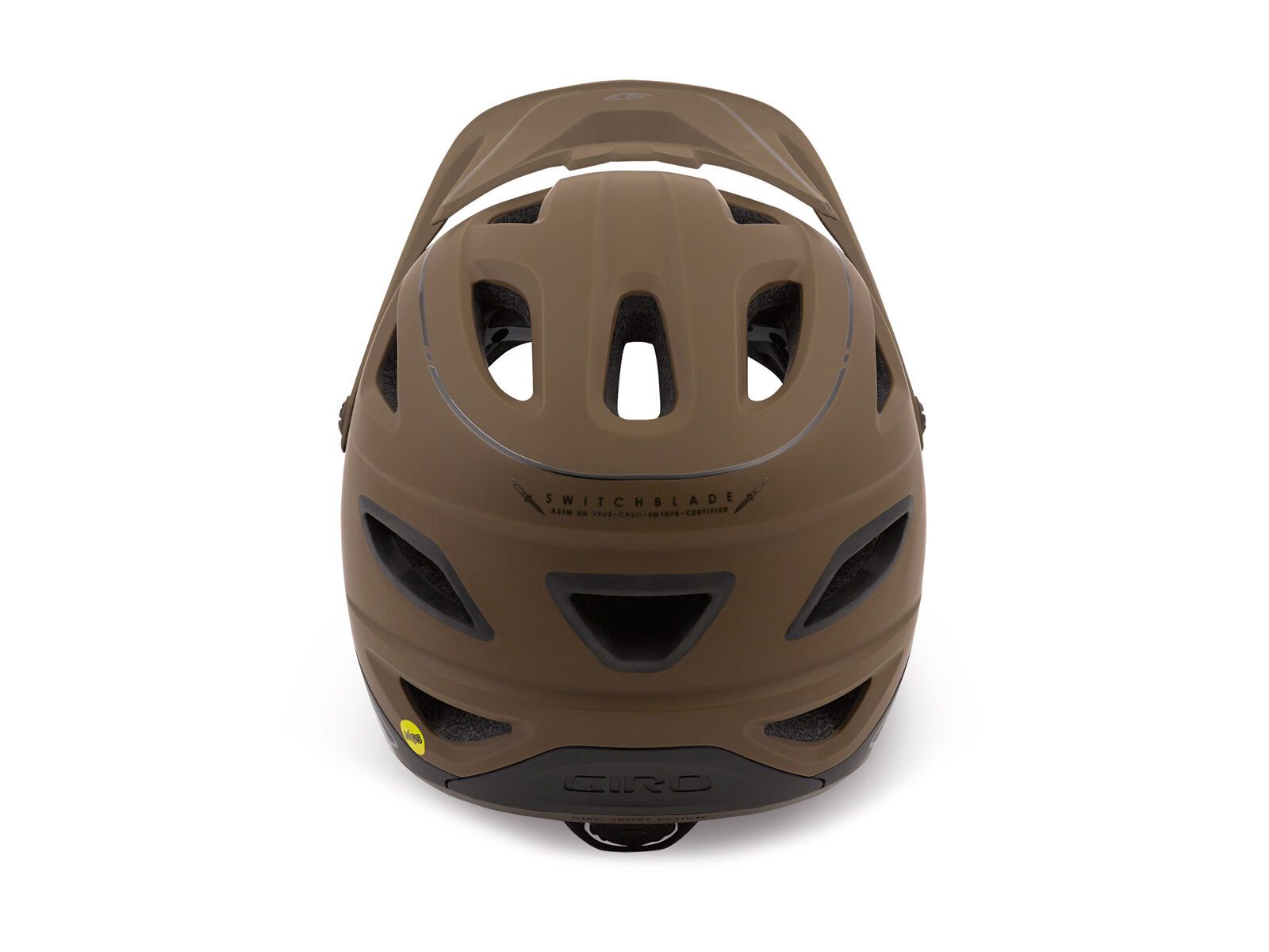 Giro Switchblade MIPS, mat walnut - Bild 3