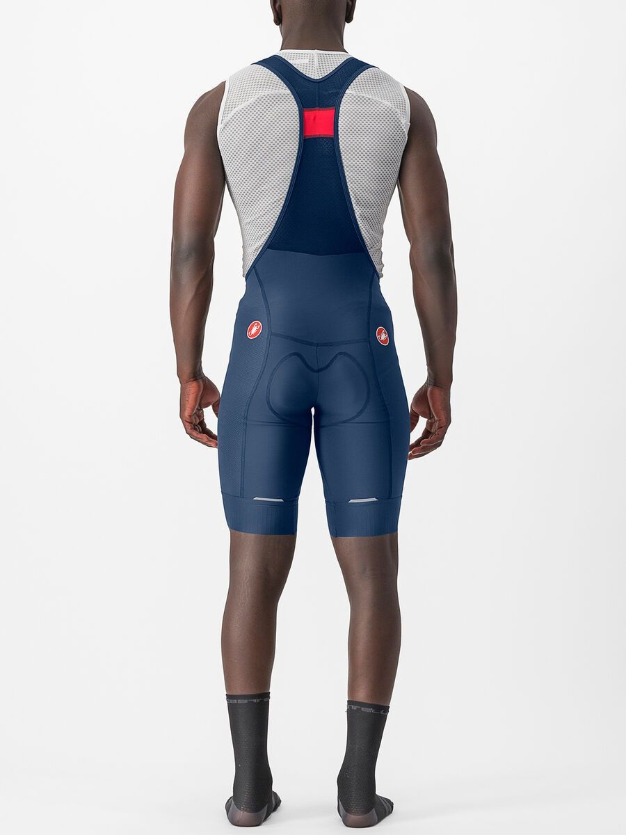 Castelli Competizione Bibshort, belgian blue - Bild 3