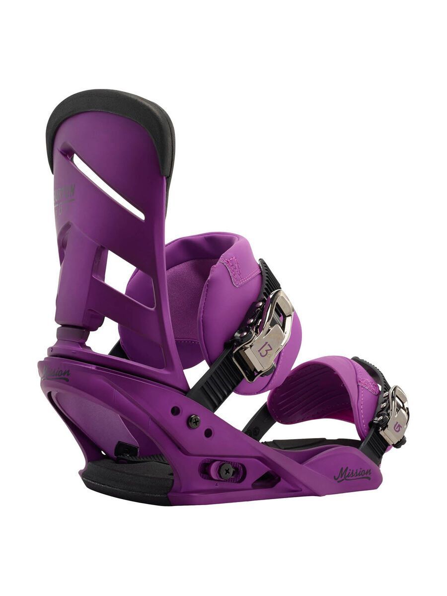 Set: Burton Easy Livin 2016 +  Mission (1191287S) - Bild 3