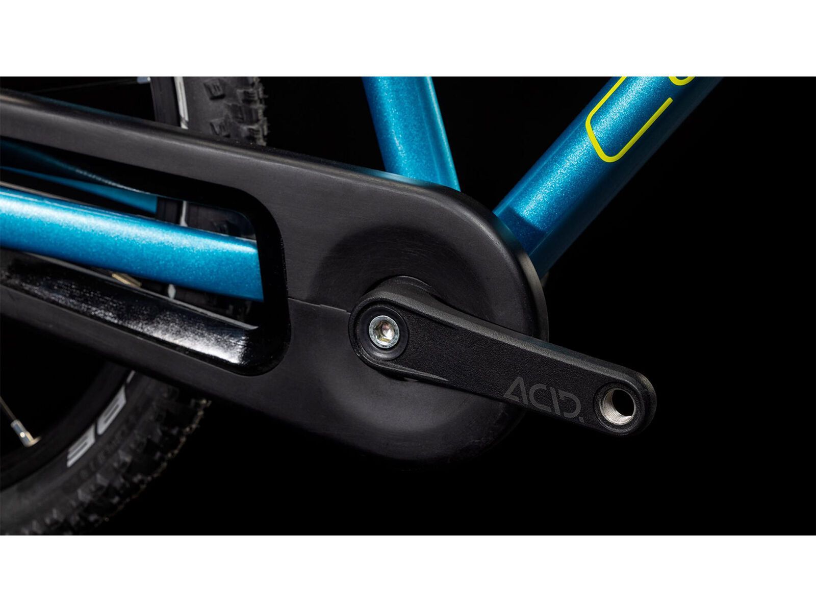 Cube Numove 180, blue´n´lime - Bild 6