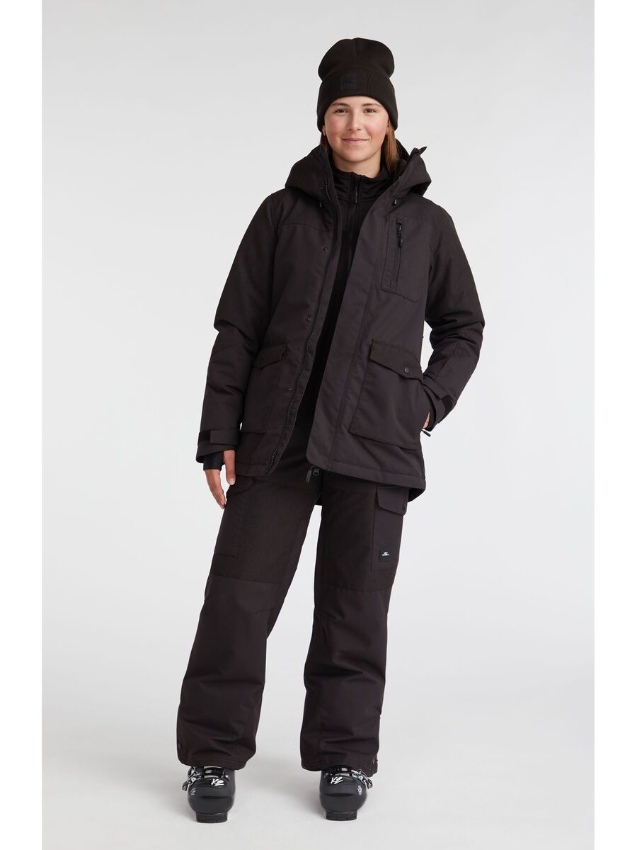 O’Neill Utility Pants Women, black out - Bild 8