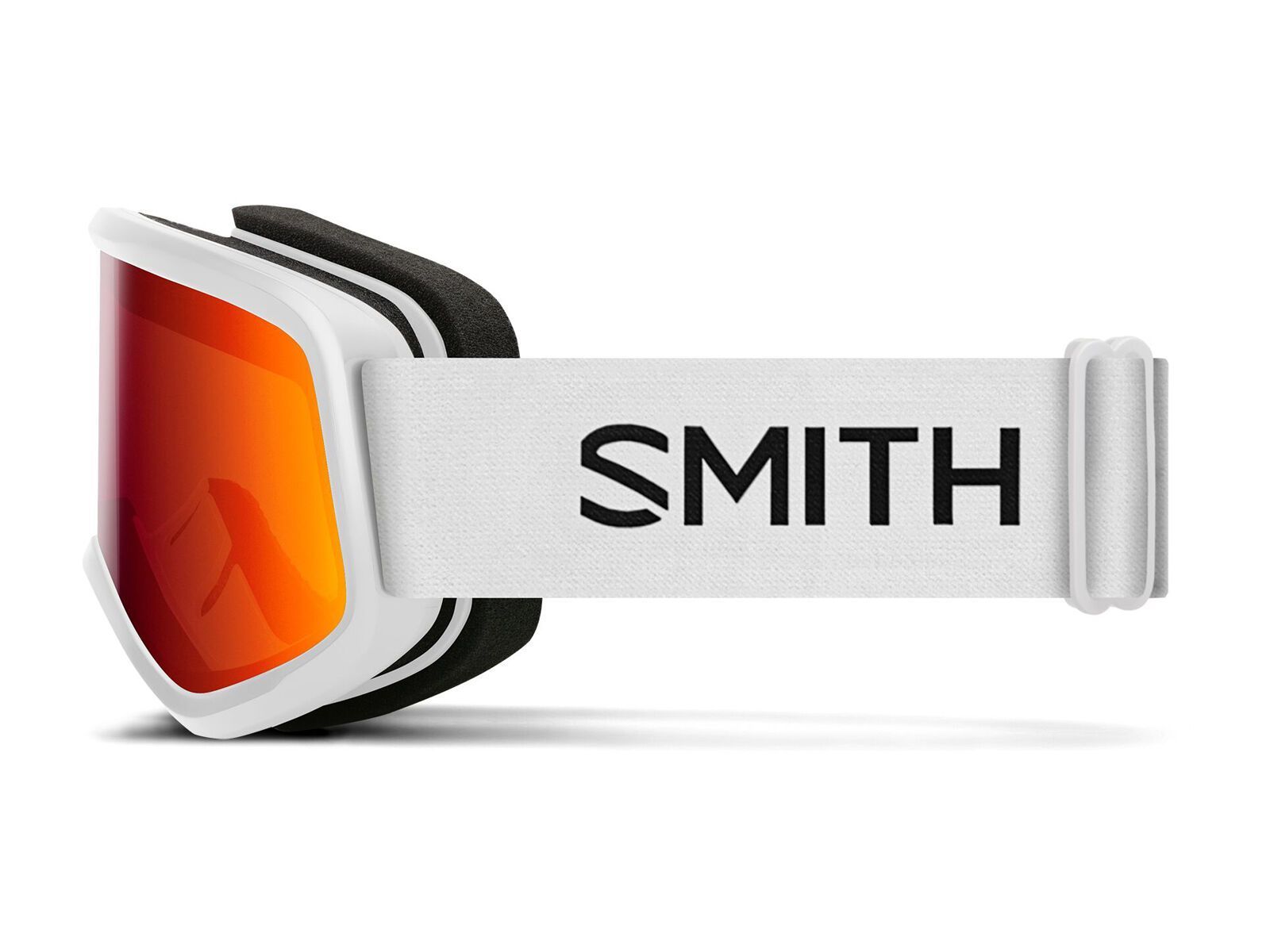 Smith Snowday, Red SolX Mirror / white - Bild 3