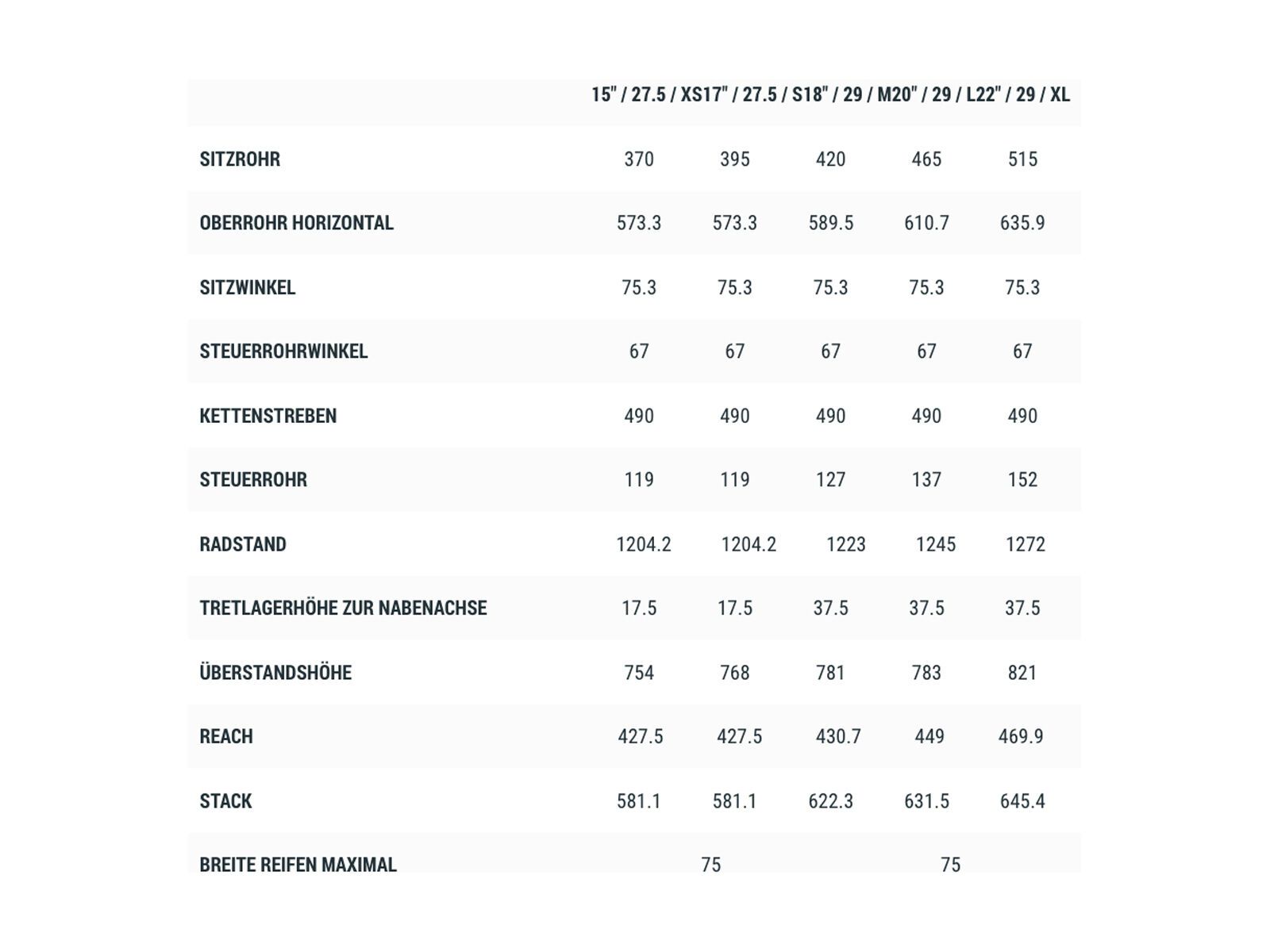 Cube Stereo Hybrid 120 Race 625 29, polarsilver´n´black - Bild 6