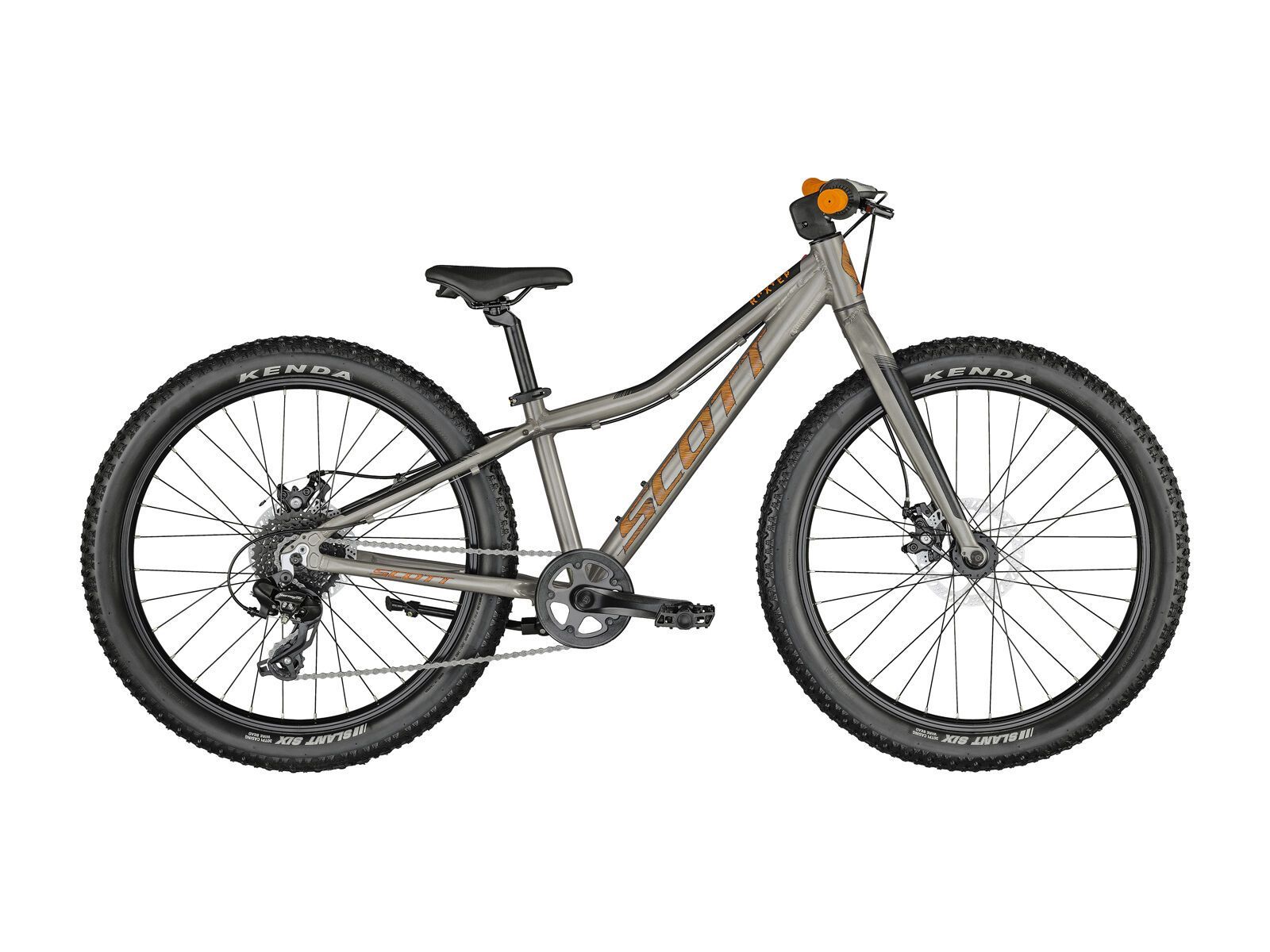 Scott Roxter 24, raw alloy - Bild 1