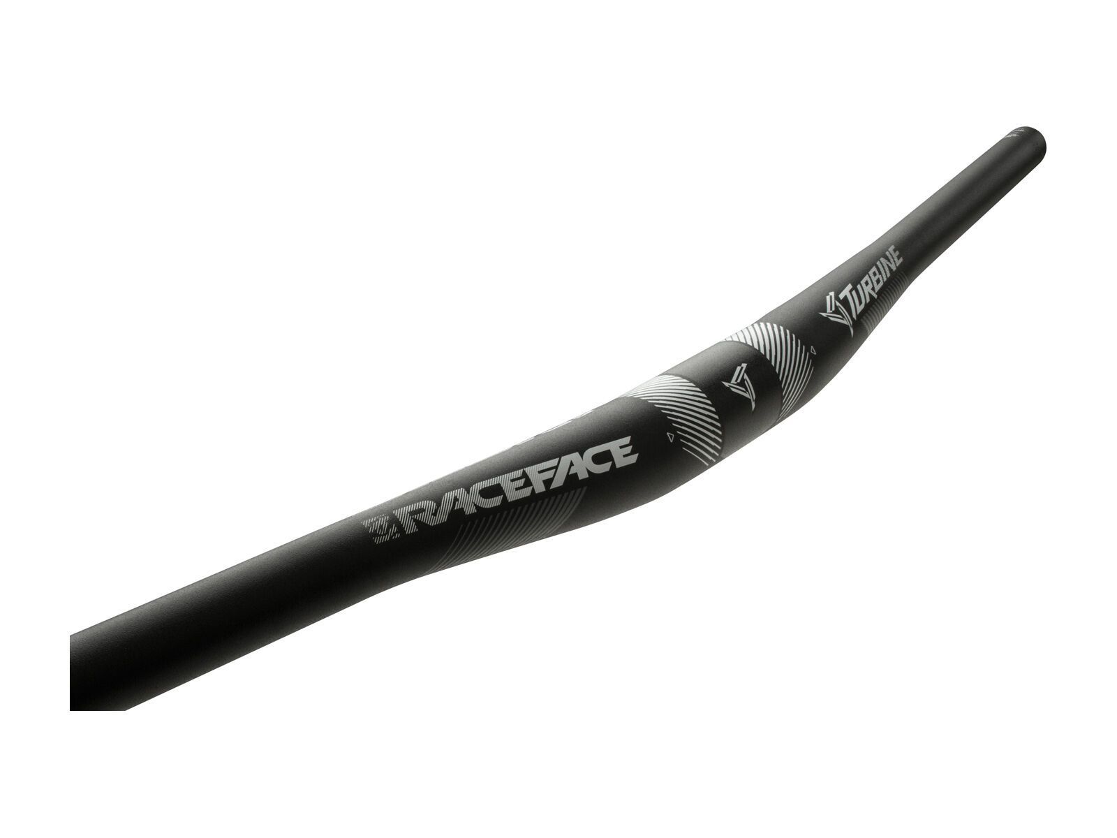 Race Face Turbine 35 10 mm Riser, black - Bild 1