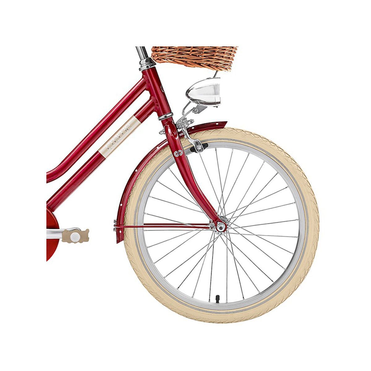Creme Cycles Mini Molly 20, red - Bild 5