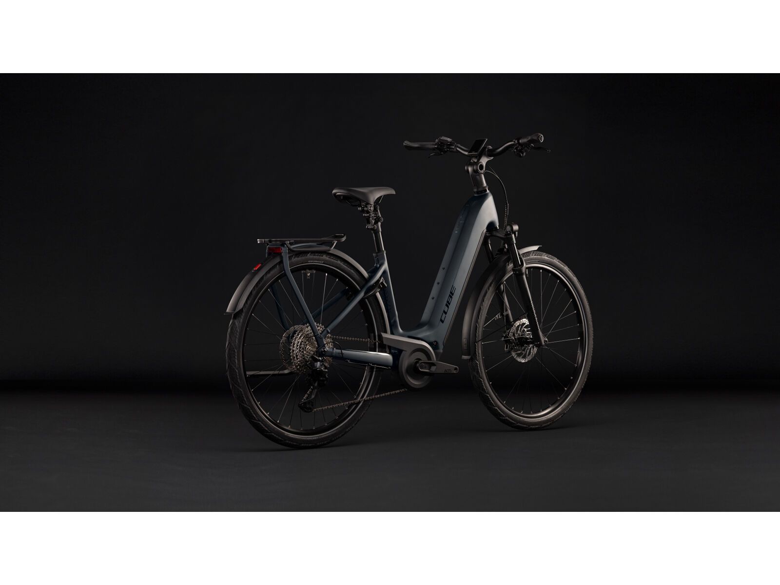 Cube Kathmandu Hybrid Pro 800 Easy Entry, coal´n´black - Bild 8