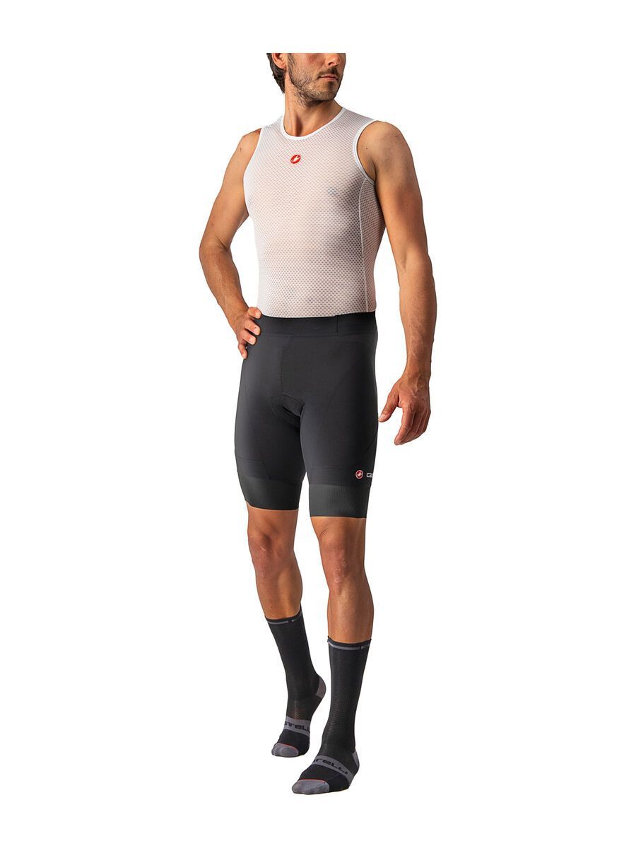 Castelli Endurance 3 Short, black - Bild 1