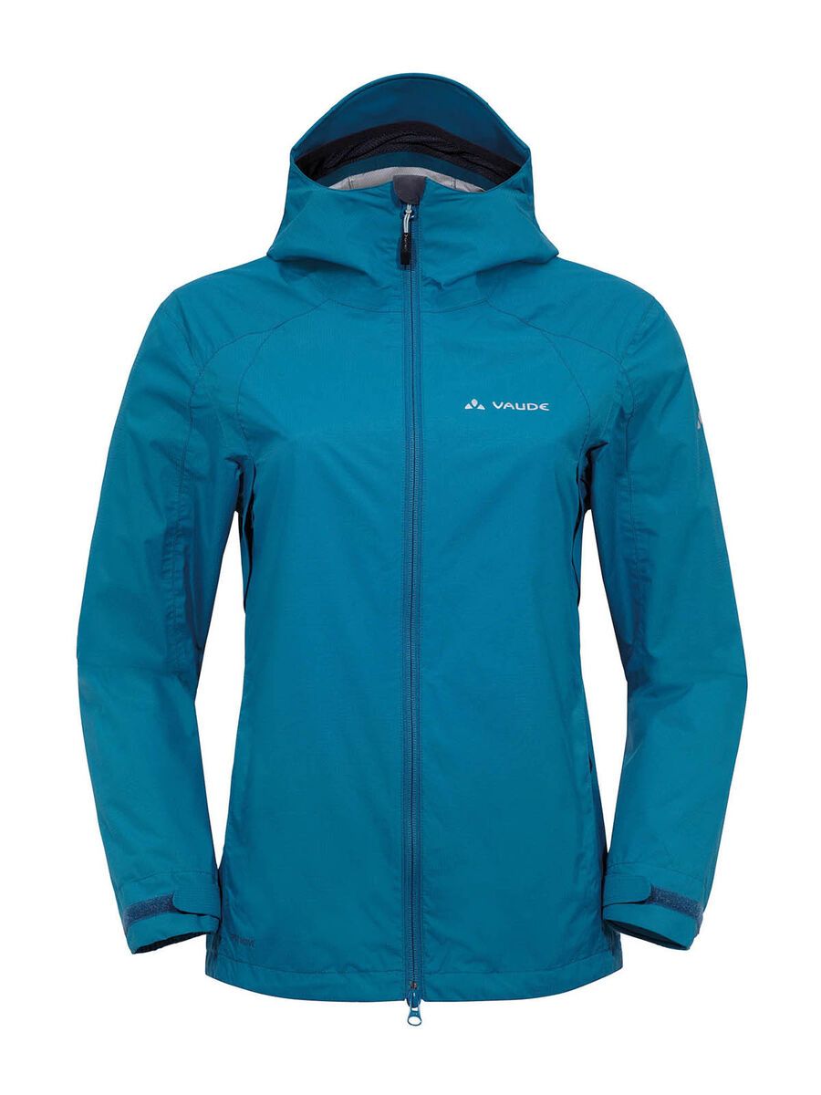 Vaude Women's Yaras Jacket, seablue - Bild 1