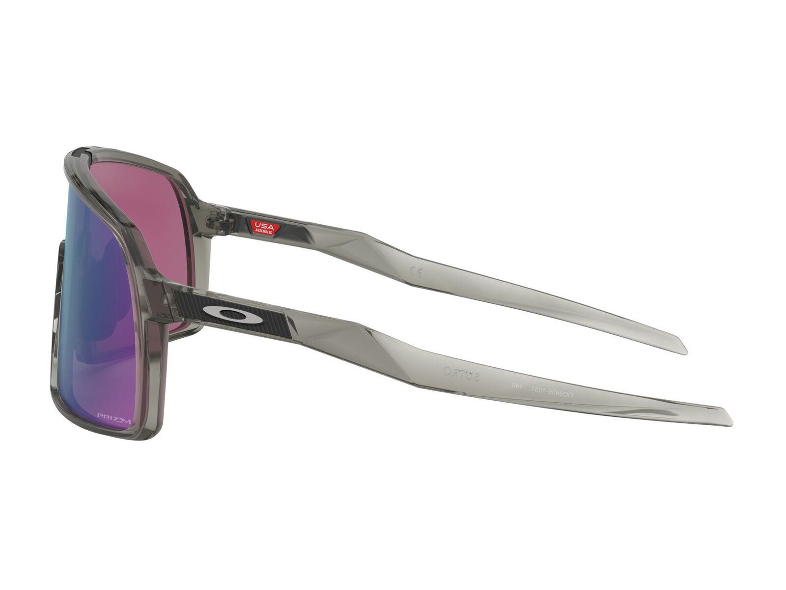 Oakley Sutro, Prizm Road Jade / grey ink - Bild 3