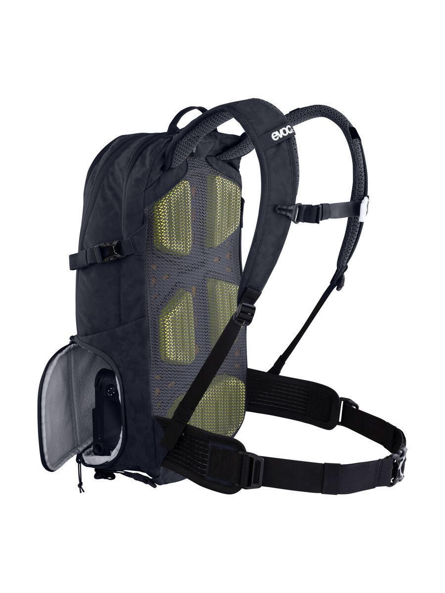 Evoc Stage Capture 22, black - Bild 9