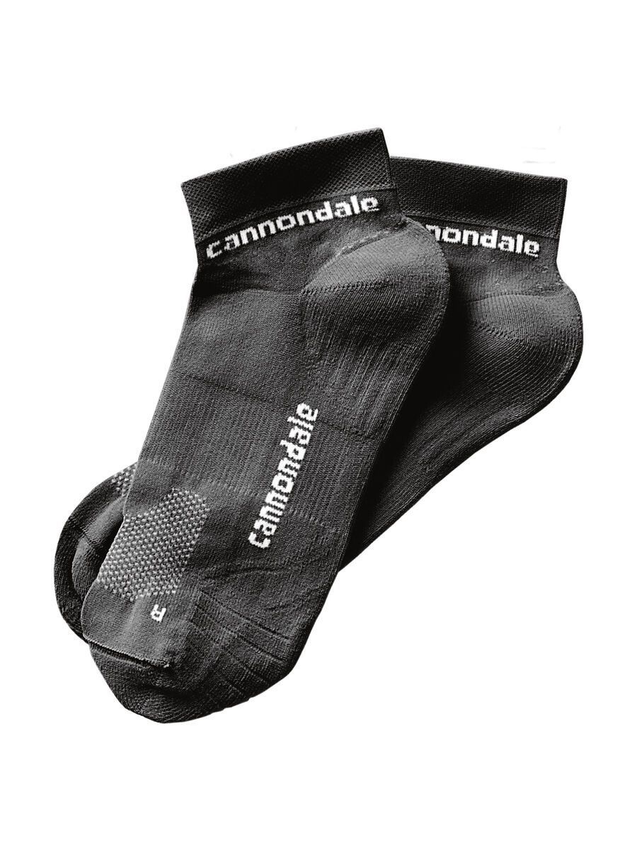 Cannondale Low Socks, black - Bild 1