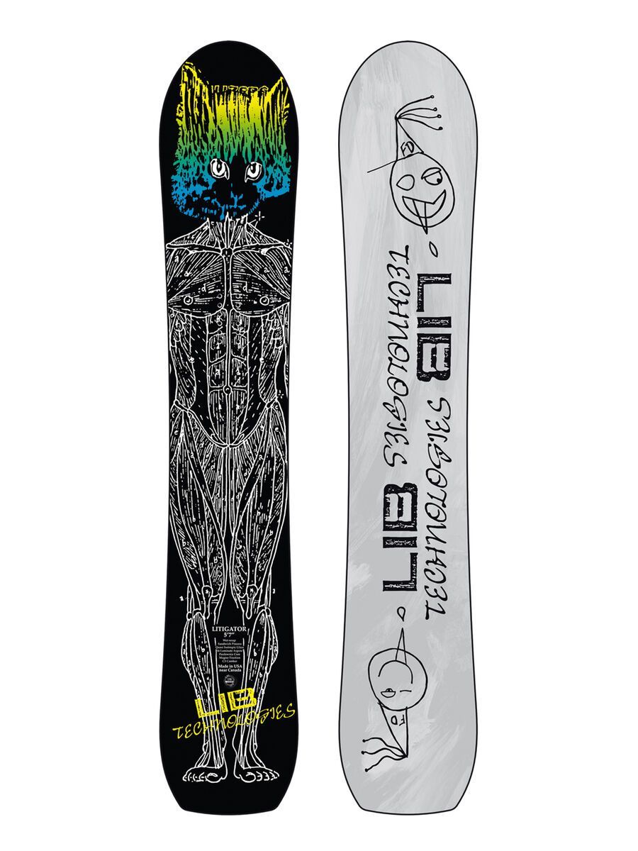 Lib Tech Litigator - Bild 1