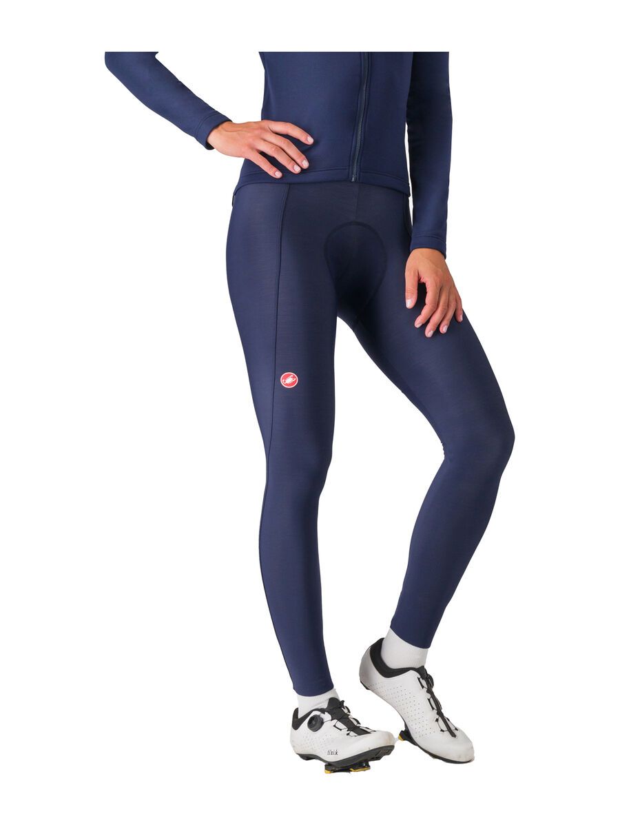 Castelli Espresso W DT Bibtight, belgian blue - Bild 1